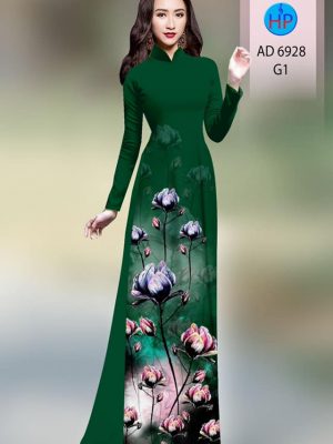 vai ao dai hoa 3d chat luong 1202121