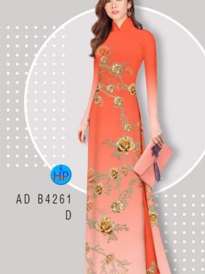 vai ao dai hoa 3d cuc dep 1704196