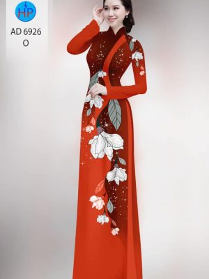 vai ao dai hoa 3d cuc hot 064100