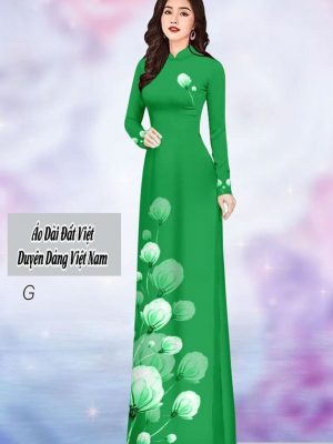 vai ao dai hoa 3d da dang 1540230