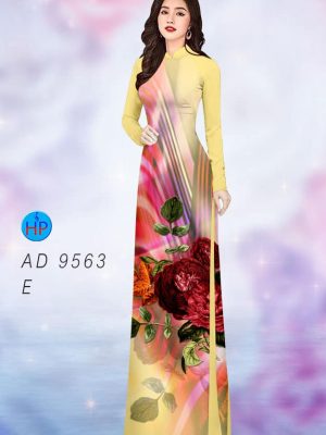 vai ao dai hoa 3d da dang 2066250