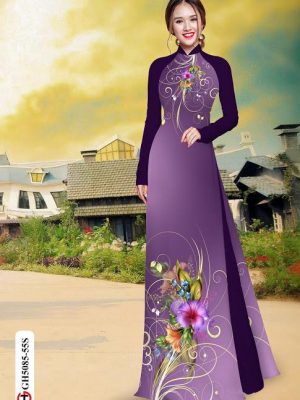 vai ao dai hoa 3d dep 1851185