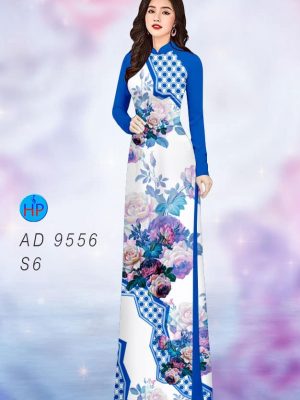 vai ao dai hoa 3d doc dao 846217