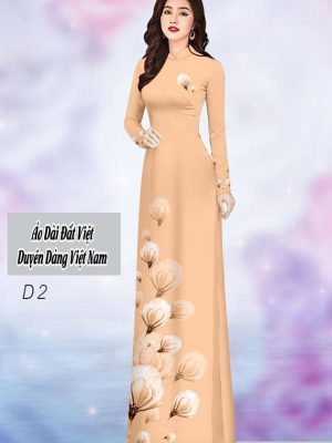 vai ao dai hoa 3d duoc tim nhieu 24078