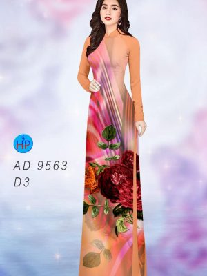 vai ao dai hoa 3d gia tot 366194