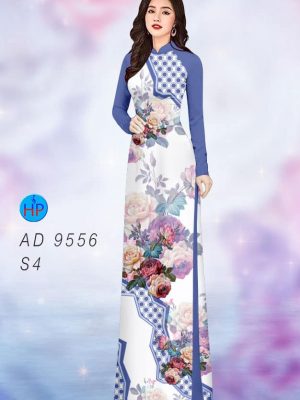 vai ao dai hoa 3d long lanh 2046260