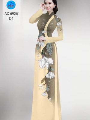 vai ao dai hoa 3d mau moi 1664236