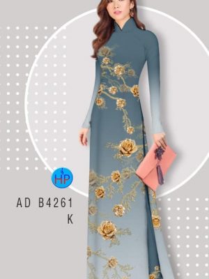 vai ao dai hoa 3d mau moi 60497