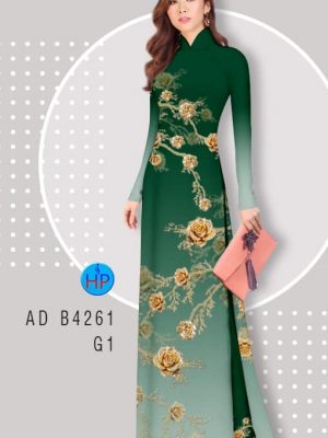 vai ao dai hoa 3d nam nay 1204285