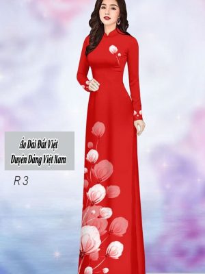 vai ao dai hoa 3d nam nay 1240207