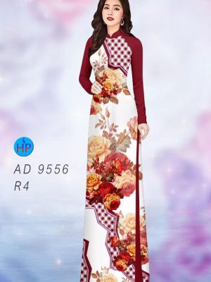 vai ao dai hoa 3d nam nay 846263