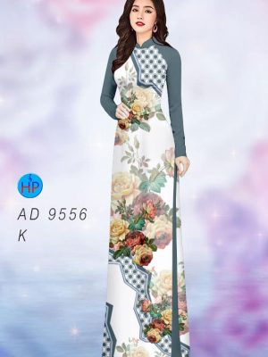 vai ao dai hoa 3d rat dep 1546138