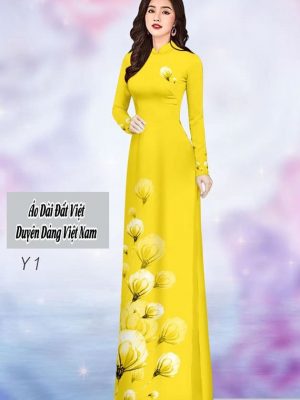 vai ao dai hoa 3d rat dep 1740118