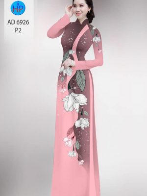 vai ao dai hoa 3d thanh lich 1764101