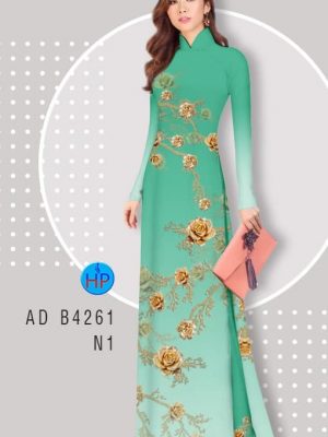 vai ao dai hoa 3d thanh lich 704268