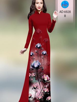 vai ao dai hoa 3d thuot tha 1402158