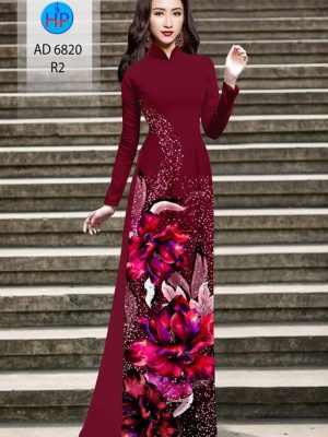 vai ao dai hoa 3d thuot tha 237250