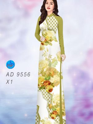 vai ao dai hoa 3d thuot tha 646278