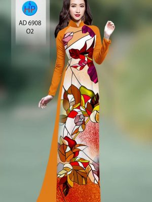 vai ao dai hoa 3d thuot tha 948167