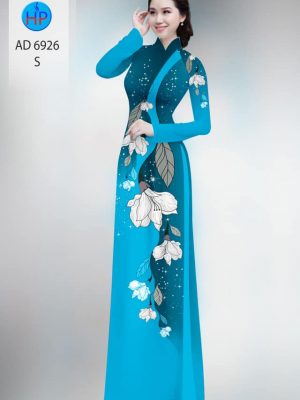 vai ao dai hoa 3d ua chuong 206497