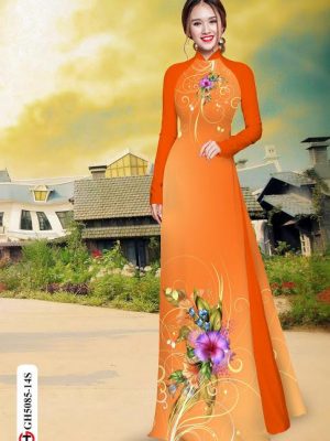 vai ao dai hoa 3d ua chuong 351150