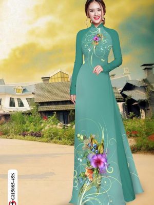 vai ao dai hoa 3d ua chuong 651205