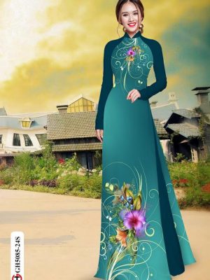 vai ao dai hoa 3d ua chuong 851120