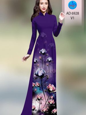 vai ao dai hoa 3d ua thich 1402236