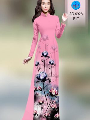 vai ao dai hoa 3d ua thich 302224