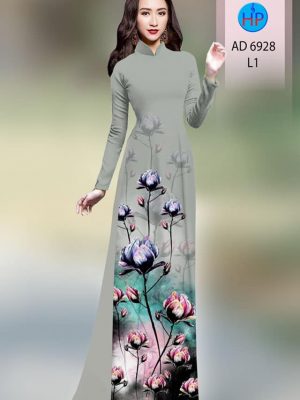 vai ao dai hoa 3d vua ra 160258