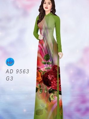 vai ao dai hoa 3d vua ra 666151