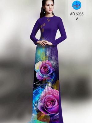 vai ao dai hoa hong rat dep 1992218