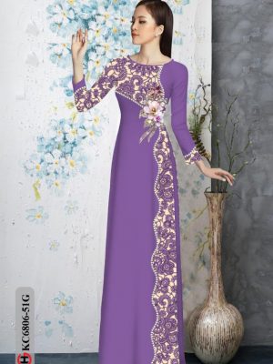 vai ao dai hoa in 3d dam tham 50734