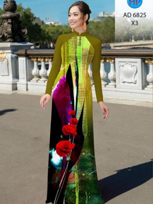 Vai Ao Dai Hoa In 3d Dang Ngoc Shop My My Dang Hot 20547.jpg