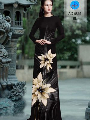 Vai Ao Dai Hoa In 3d Duyen Dang Gia Re Shop My My Dang Hot 59955.jpg