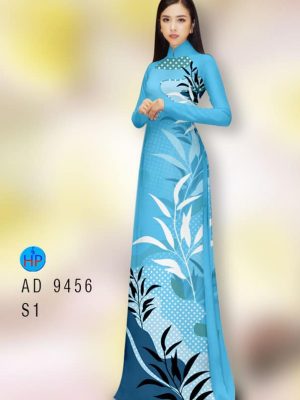 Vai Ao Dai Hoa In 3d Duyen Dang Shop My My Cuc Hot 1410242.jpg