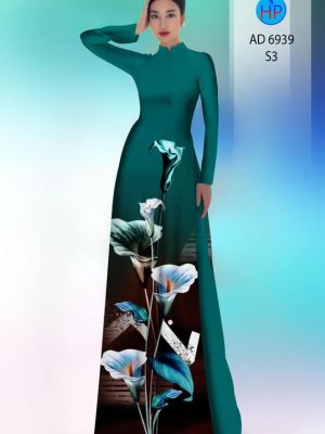 vai ao dai hoa ly duoc chon nhieu 27527