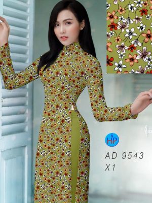 vai ao dai hoa nhi long lanh 2055285