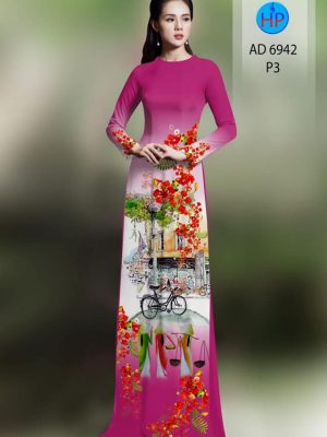 vai ao dai hoa phuong dep 131619