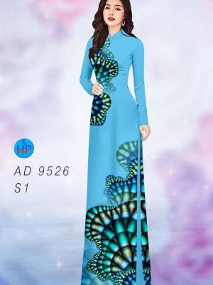 vai ao dai hoa van 3d cuc hot 1009156