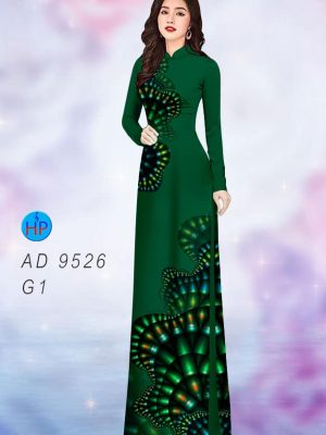 vai ao dai hoa van 3d da dang 170937