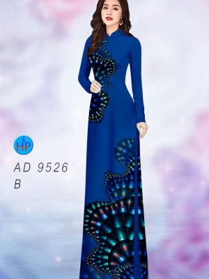 vai ao dai hoa van 3d dam tham 1709275