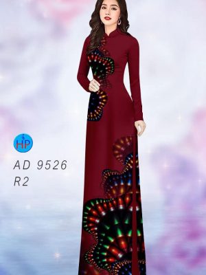 vai ao dai hoa van 3d long lanh 1209109