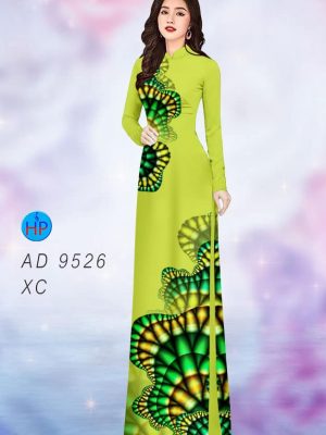 vai ao dai hoa van 3d thanh lich 509259