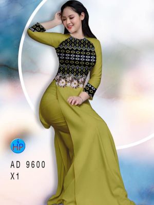 vai ao dai hoa van dep 2046120