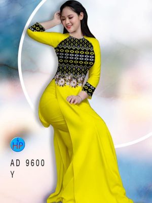 vai ao dai hoa van doc dao 1446111