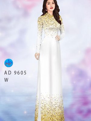 Vai Ao Dai Hoa Van Doc Dao Duyen Dang Duoc Tim Nhieu 1369102.jpg