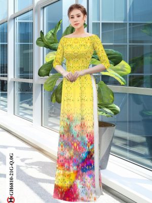 vai ao dai hoa van thuot tha 1717261