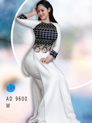 vai ao dai hoa van vua ra 846229