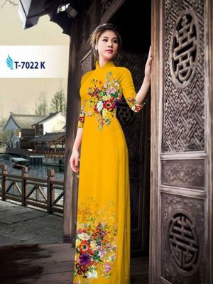 1500864662 462 nhan in vai ao dai theo yeu cau vai to nhung lua han mem co gian 220k